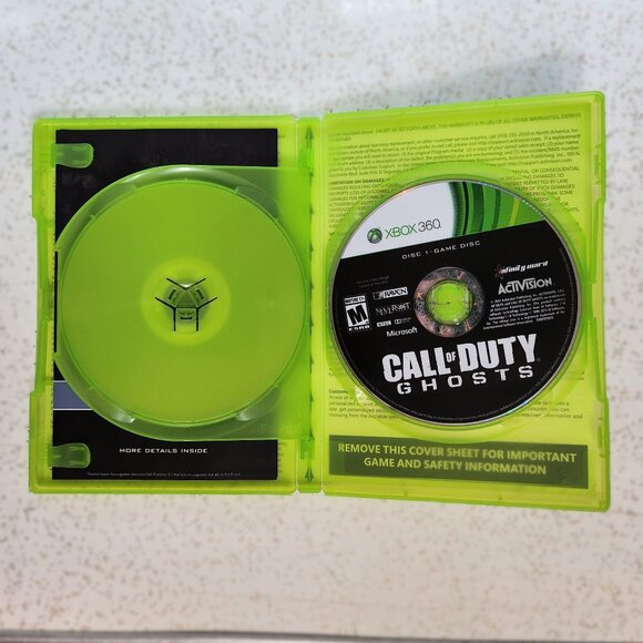 Call of Duty Ghosts for the XBox 360 - Picture 3 of 5